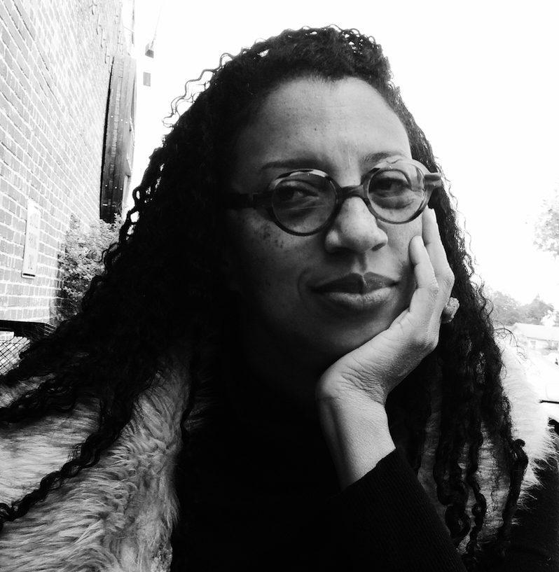 Portrait of Robin Coste Lewis. Photo Credit Dunya Alwan