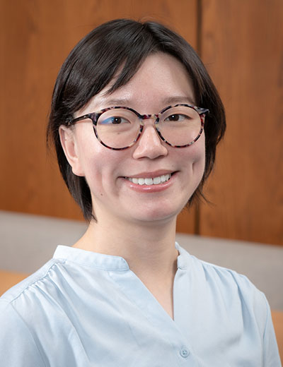 Occidental College professor Jingyi Li headshot