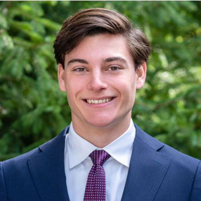 Logan Rooney headshot