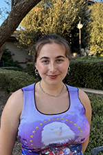 Madeline Thorpe headshot