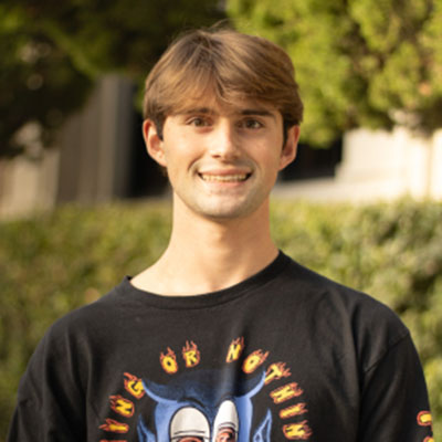 Matthew McMahon headshot