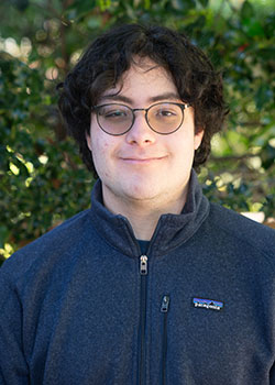 Max Goldman headshot