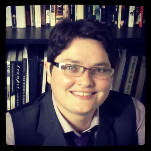 Mel Saywell headshot