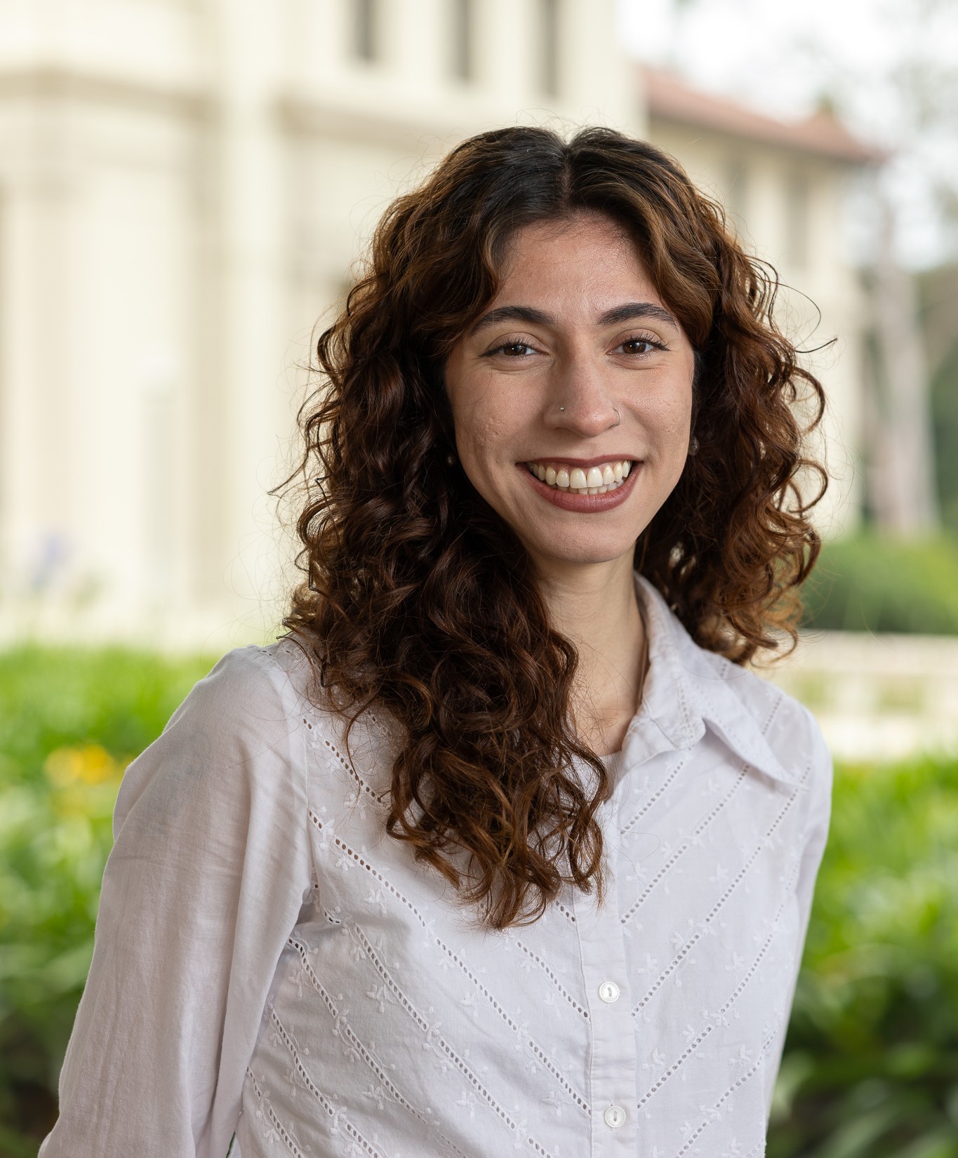 Portrait of Mia Islas, Assistant Director, Career Education & Advising