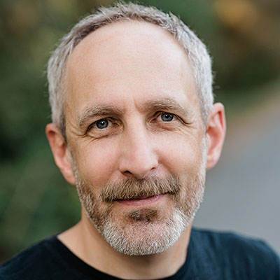 Michael Prommer headshot