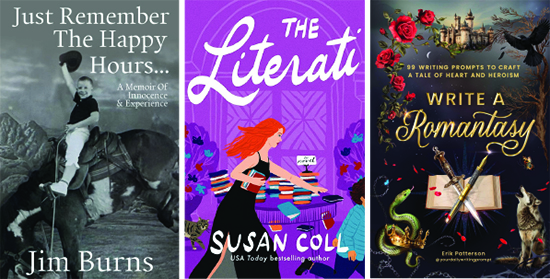 Fall 2025 Mixed Media books