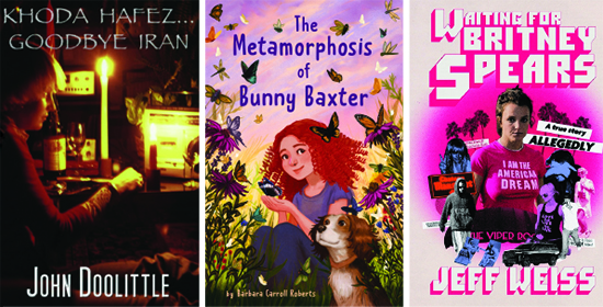 Fall 2025 Mixed Media books, part 2