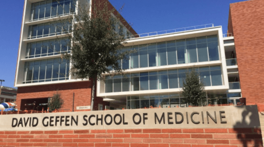 Picture of David Geffen School of Medicine at UCLA