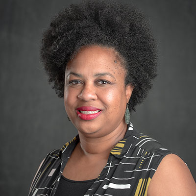 Namandje Bumpus headshot