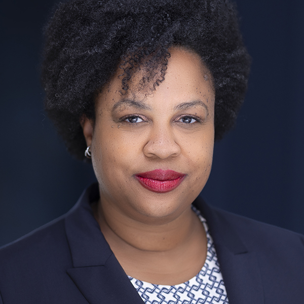Namandje Bumpus professional headshot