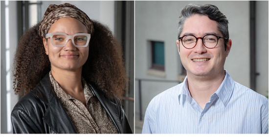 Summer Sloane-Britt (art and art history), Joel Walsh (computer science) 