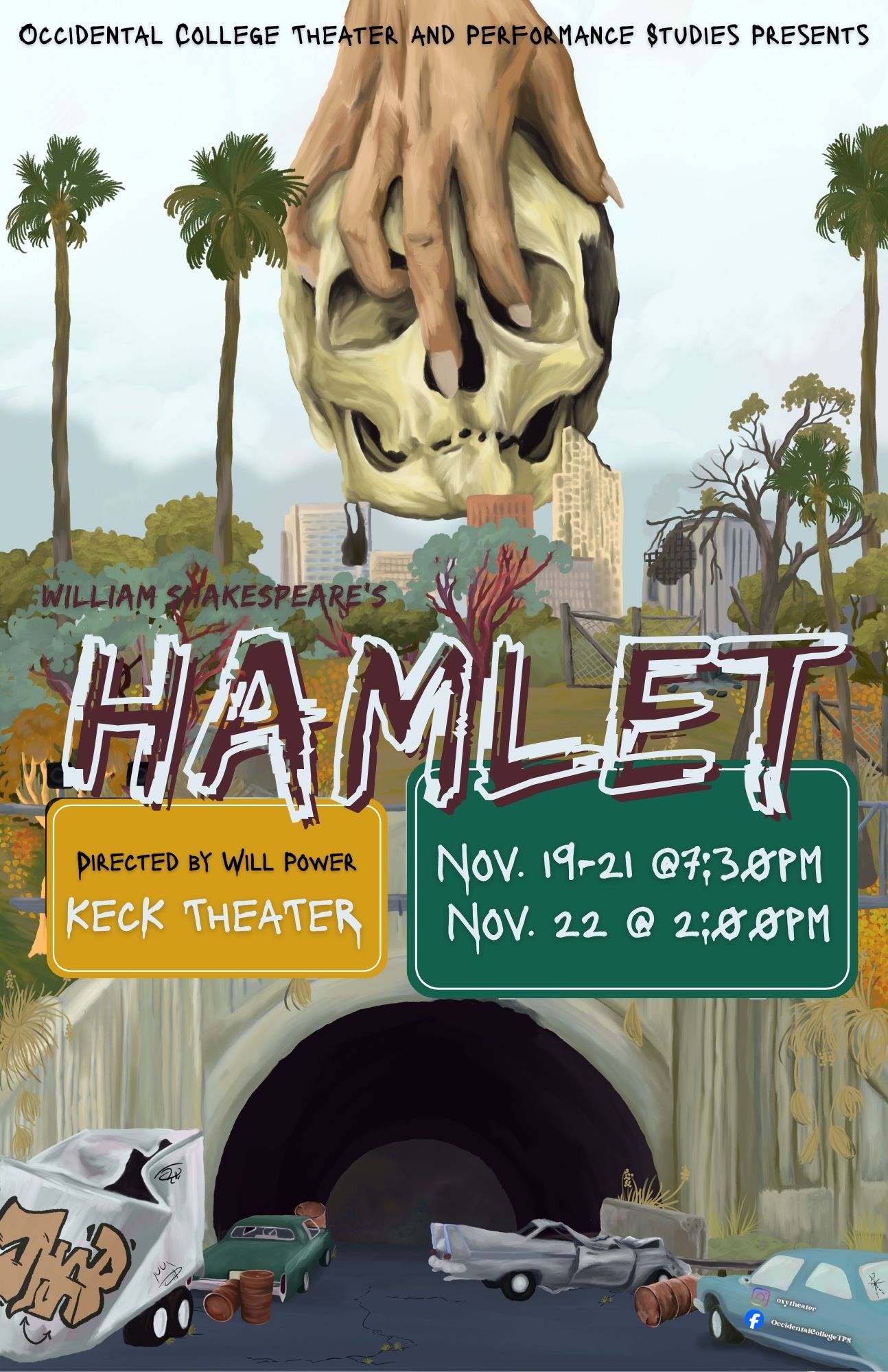 Hamlet Poster
