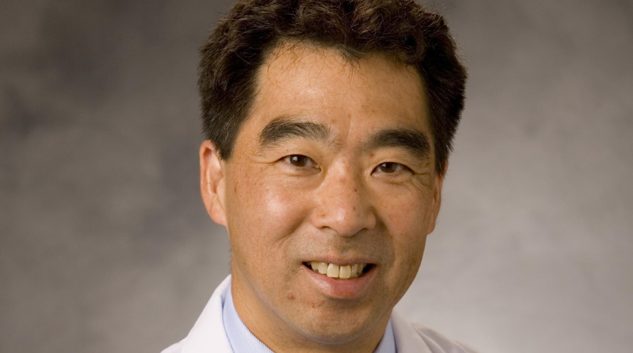 Photo of Dr. Linton Yee