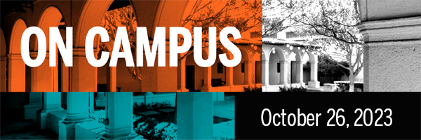 On Campus newsletter October 26, 2023