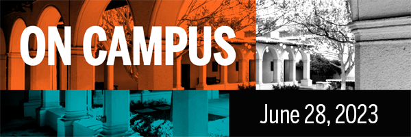 On Campus newsletter June 28, 2023