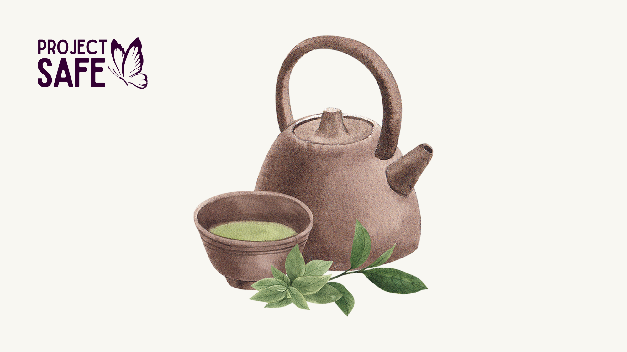 Tea Time with Project SAFE PAs