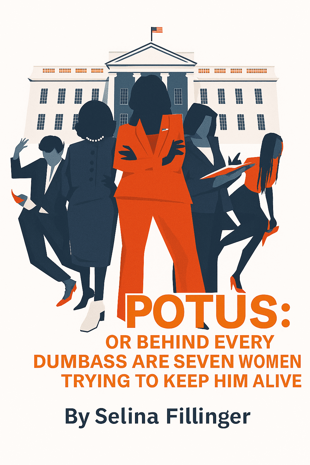 POTUS poster POTUS POSTER