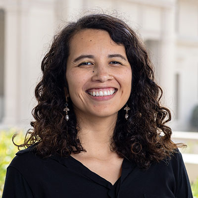 Paloma Franco headshot