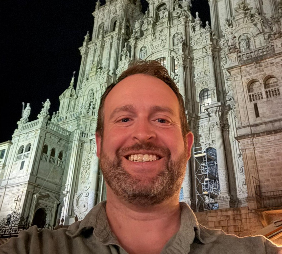 Photo of Evan Porison