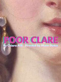 Poor Clare Poster Poor Clare Poster