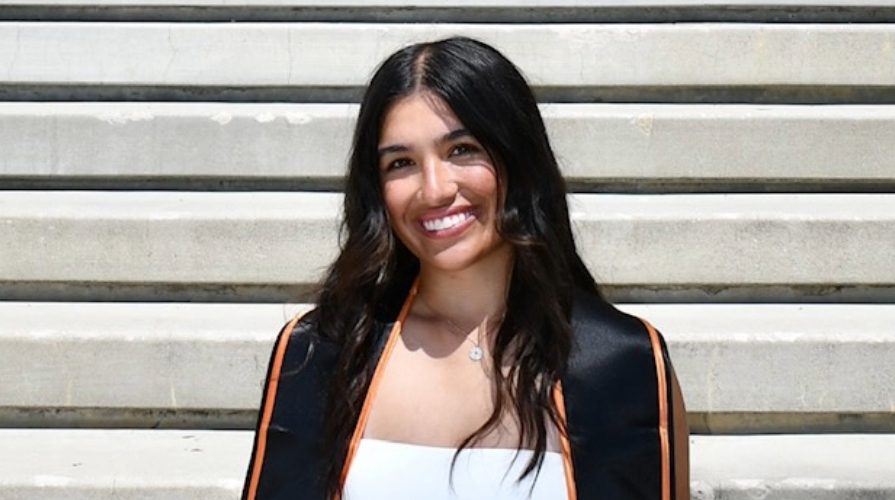 Rachel Aujero '26 Headshot