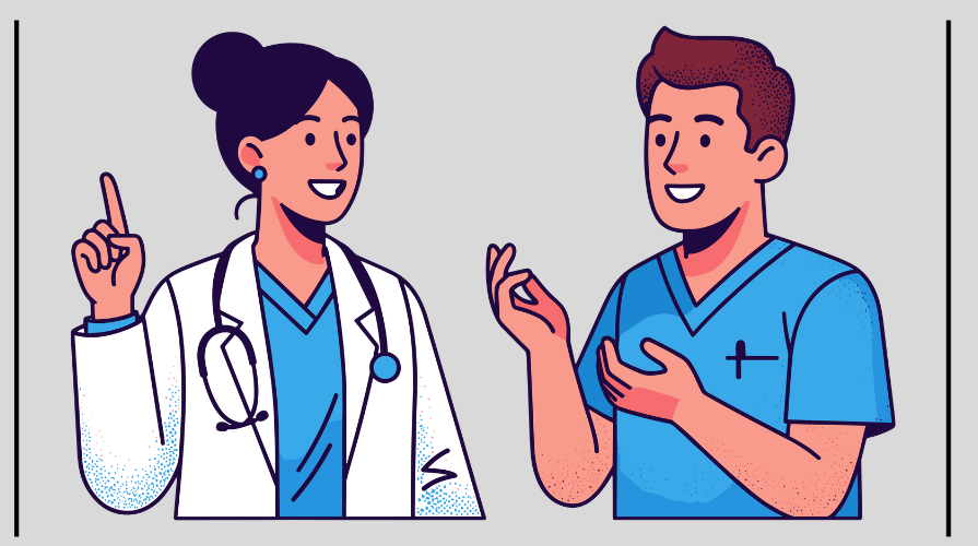 Pre-Health Reorientation 201