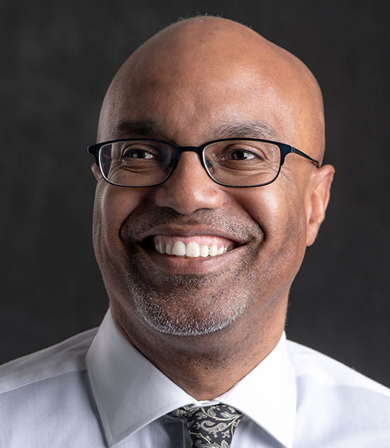 Professor of Mathematics Ron Buckmire