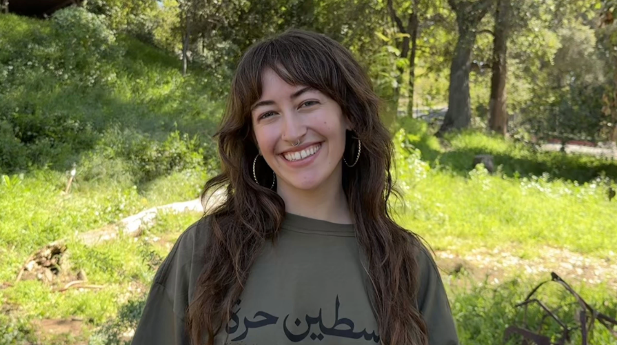 Ruby McDonald '26 CLS