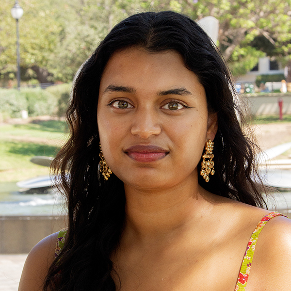 Samhita Krishnan headshot close-up