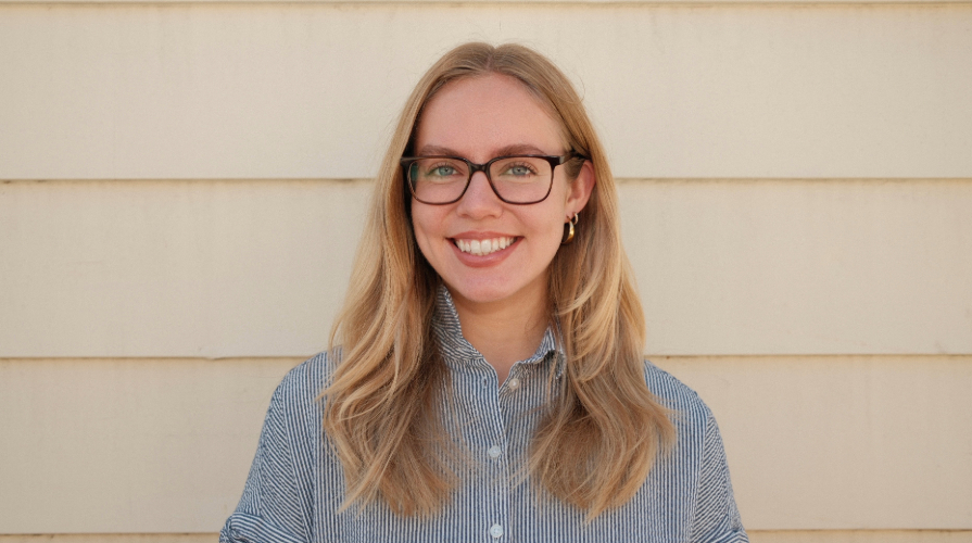 Sarah Titcombe'25 - Fulbright/Imperial UK