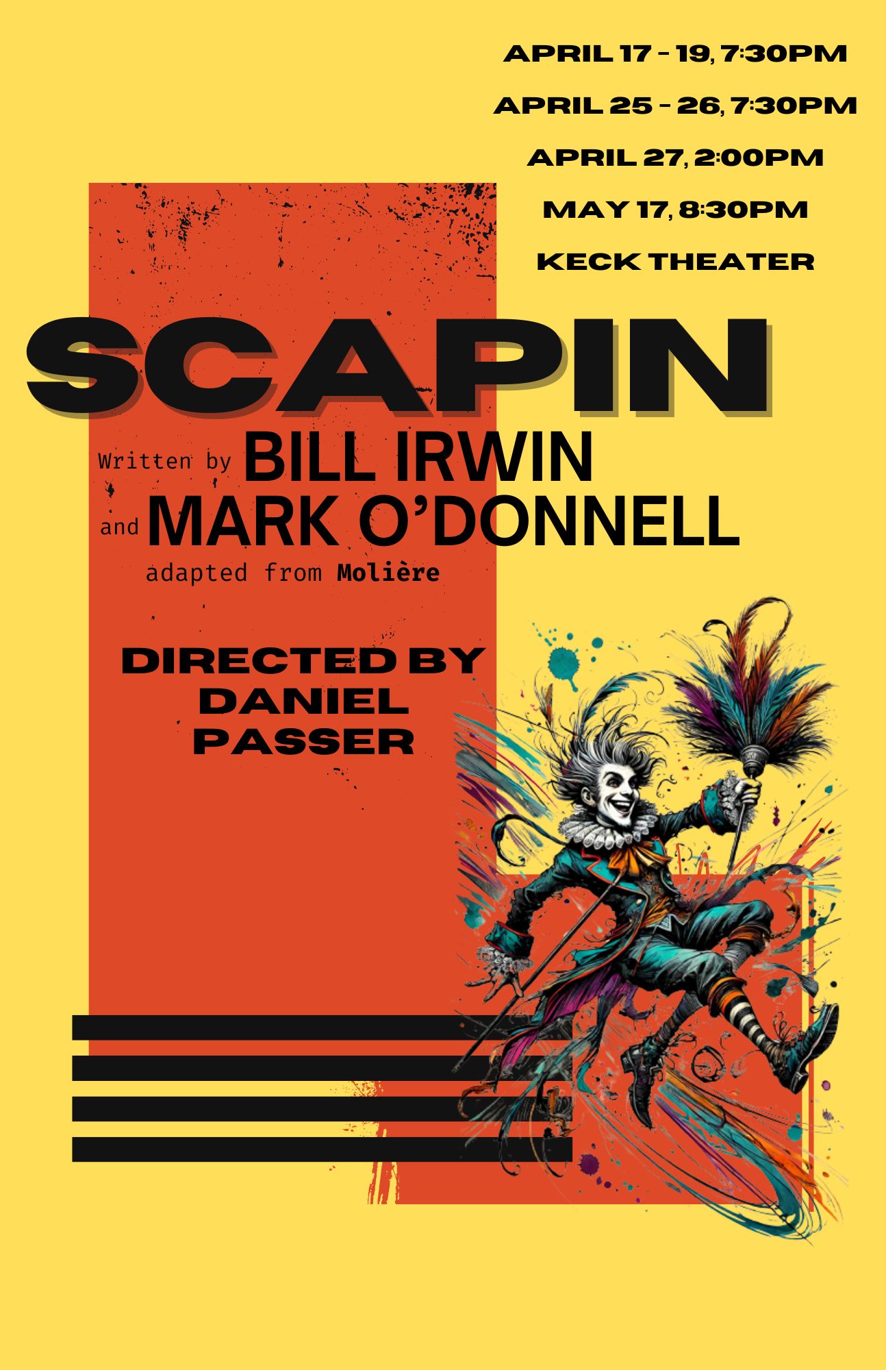 Scapin Scapin