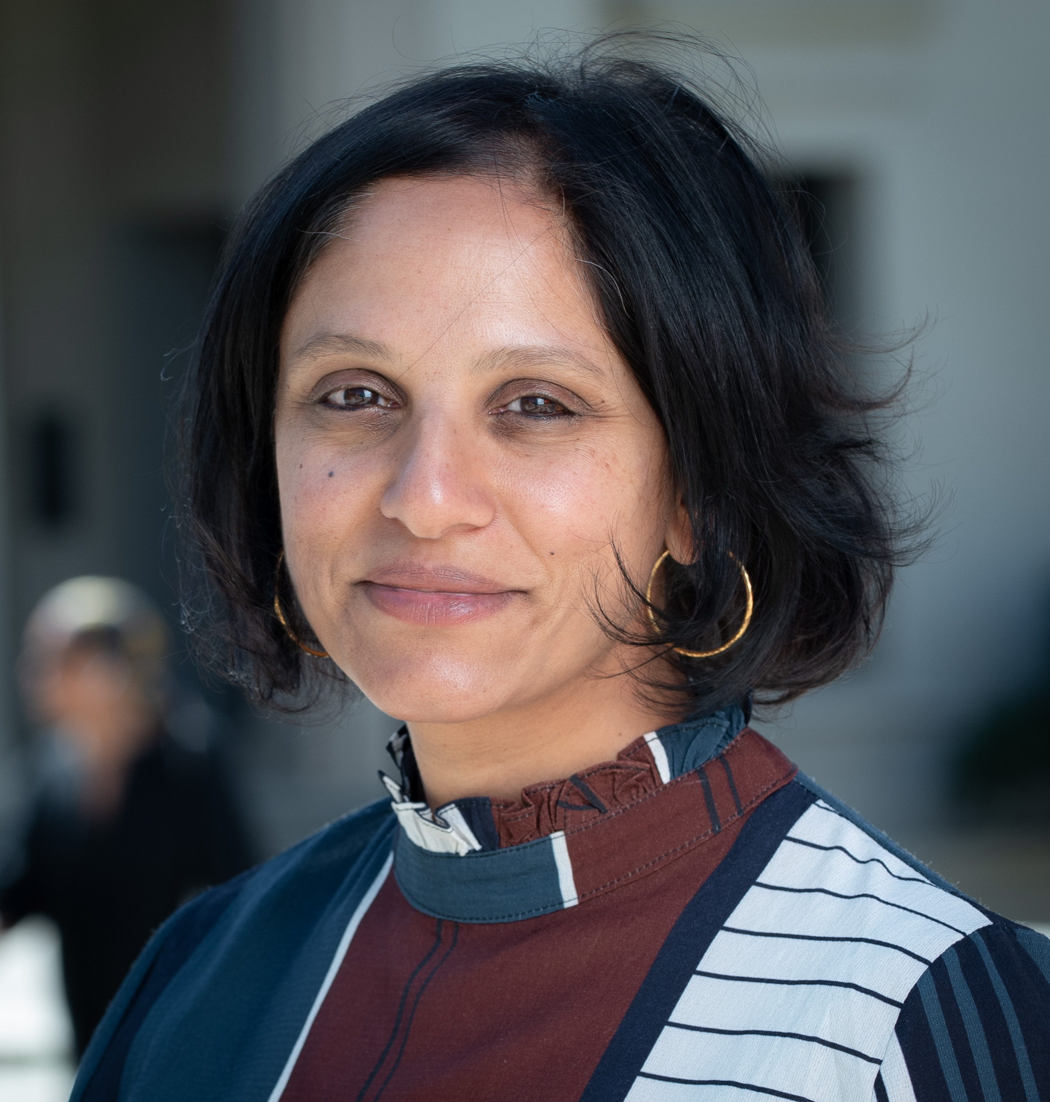 Bhavna Shamasunder