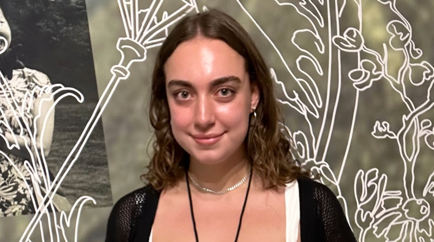 SophiePrado-Tucker'25: Fulbright ETA