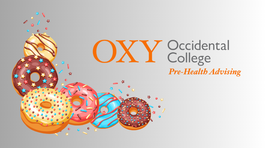 Pre-Health Spring Open House