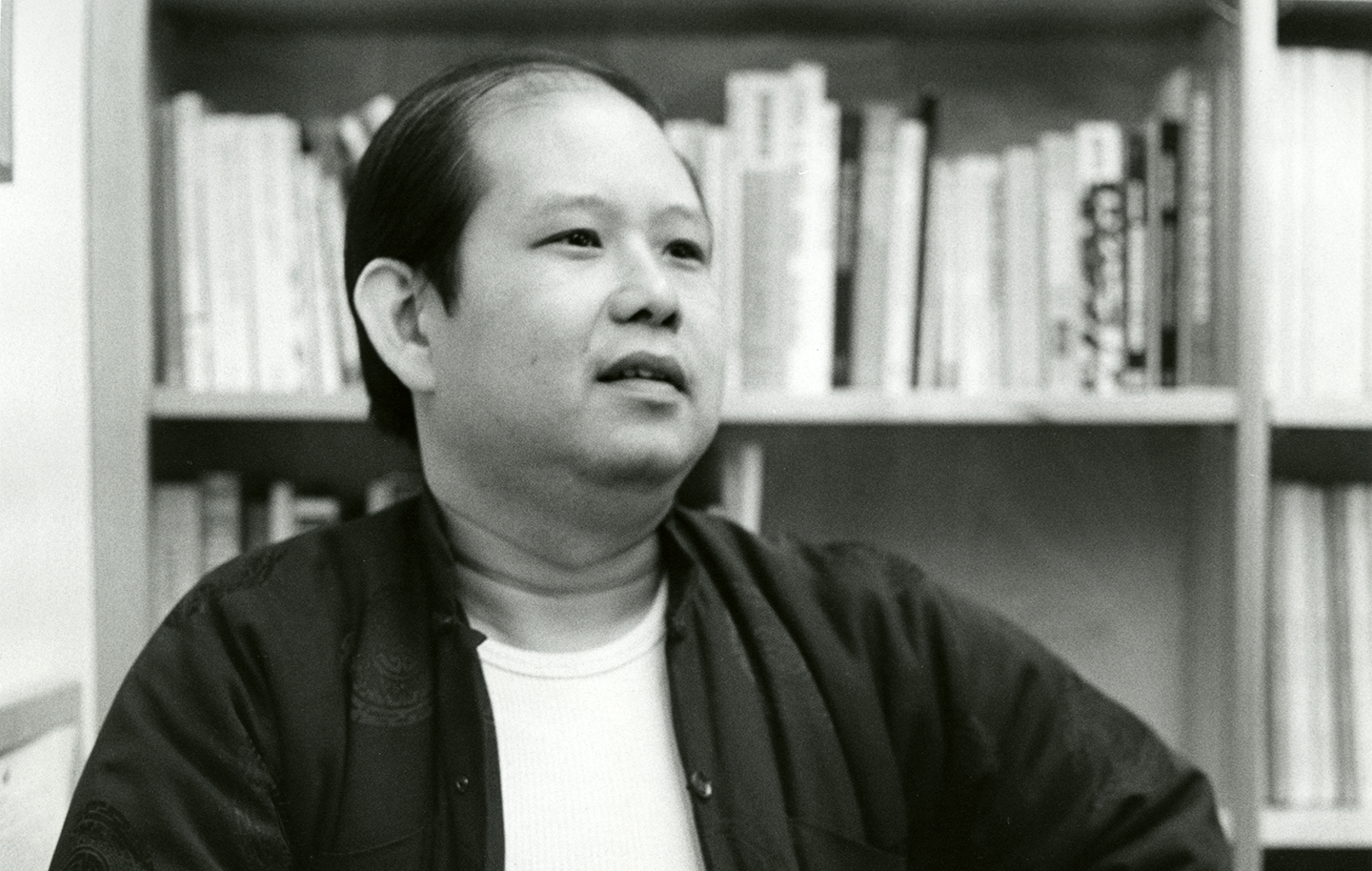 Professor of History Emeritus Wellington Chan