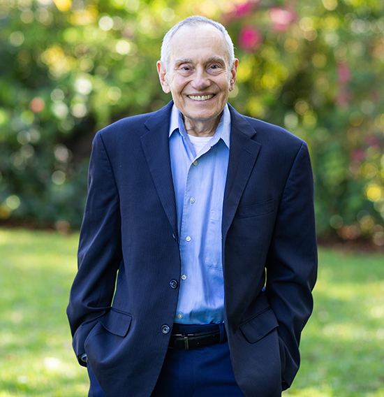 Administrative Law Judge Ira Sandron '71 Administrative Law Judge Ira Sandron '71