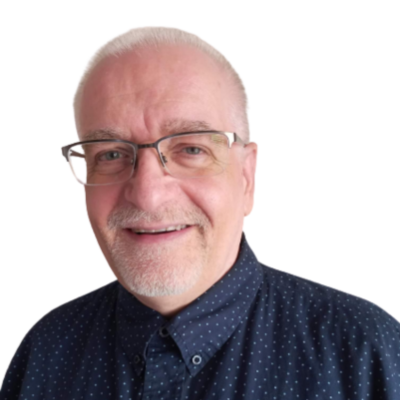 Steve Gibbs Headshot