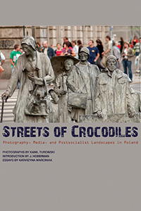 Streets of Crocodiles book cover