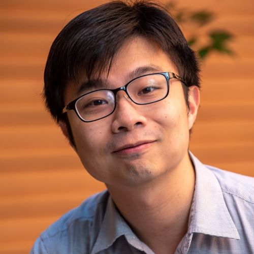 Prof. Ted Hui - Guest speaker Prof. Ted Hui