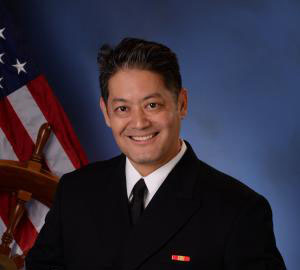 Theodore Teruya headshot