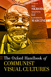 Oxford handbook of communist culture book cover