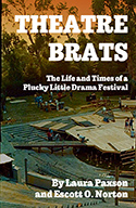 Cover to Theatre Brats