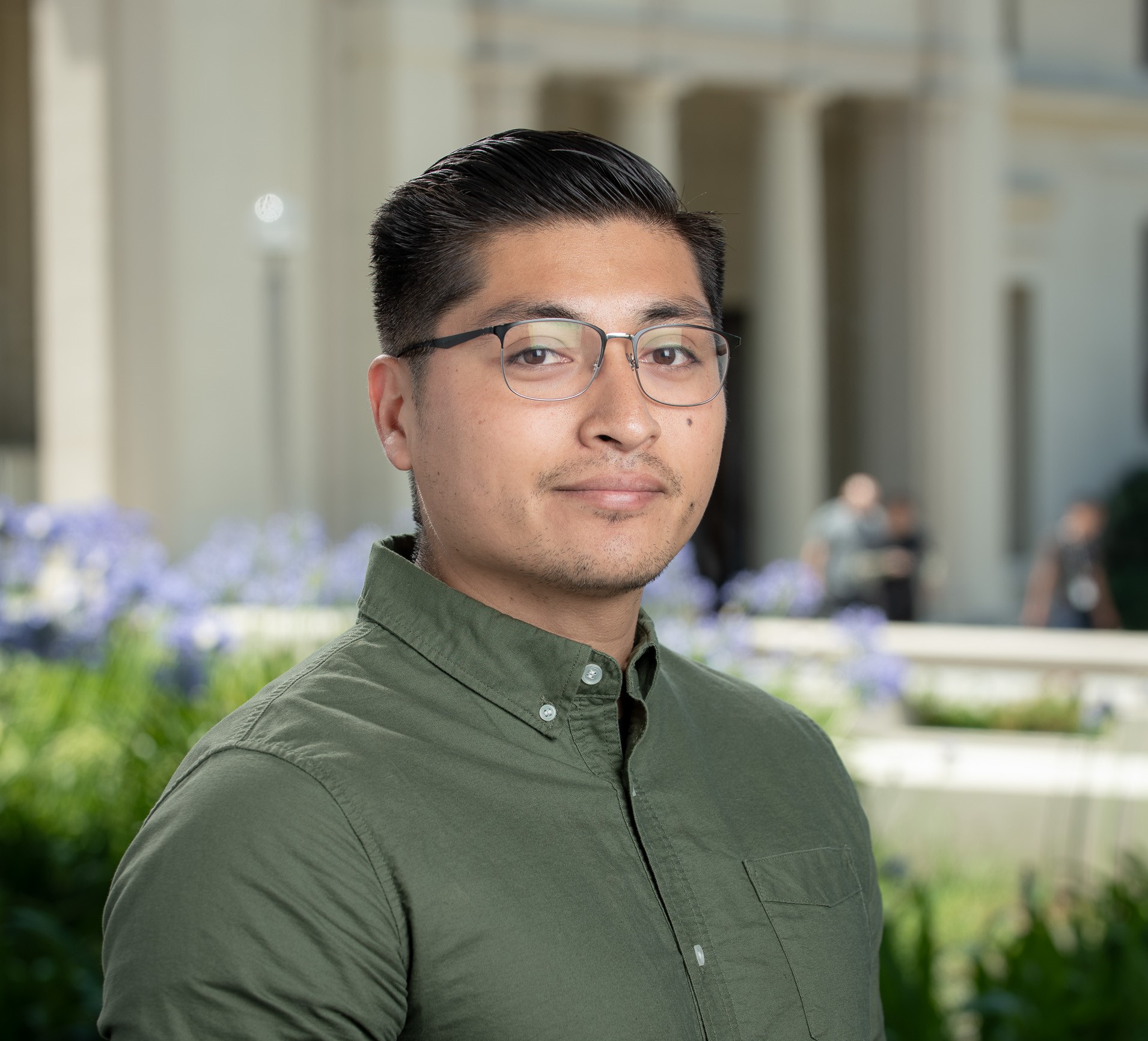 Albert Tovar Occidental College