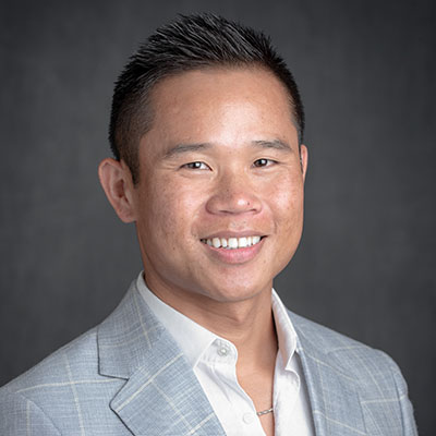 Tuan Ngo headshot