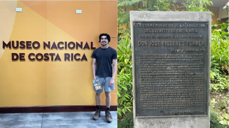 Julian Villa in Costa Rica