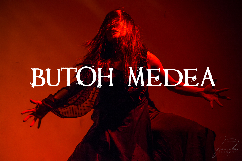 Poster for Butoh Medea
