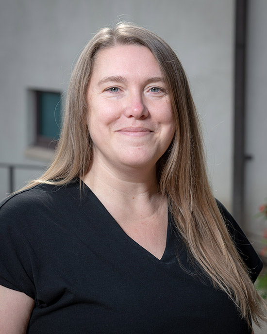 Madeline Wander ’08 (urban and environmental policy)
