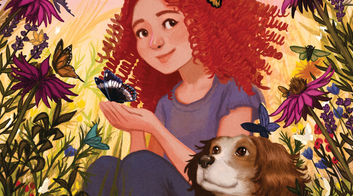 Detail from The Metamorphosis of Bunny Baxter