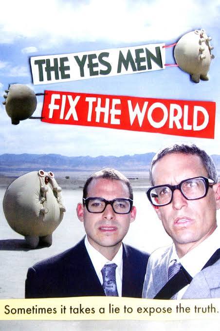 The Yes Men The Yes men