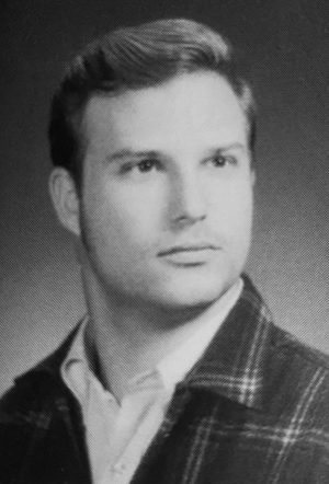 Elliott Oppenheim '69 Elliott Oppenheim '69